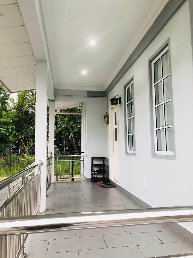Grace Guesthouse Kota Belud Экстерьер фото