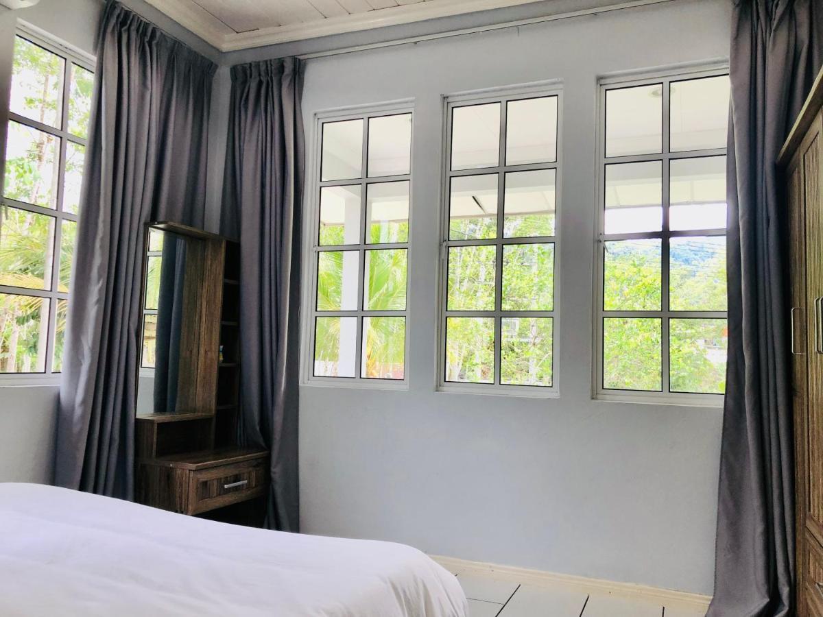 Grace Guesthouse Kota Belud Экстерьер фото