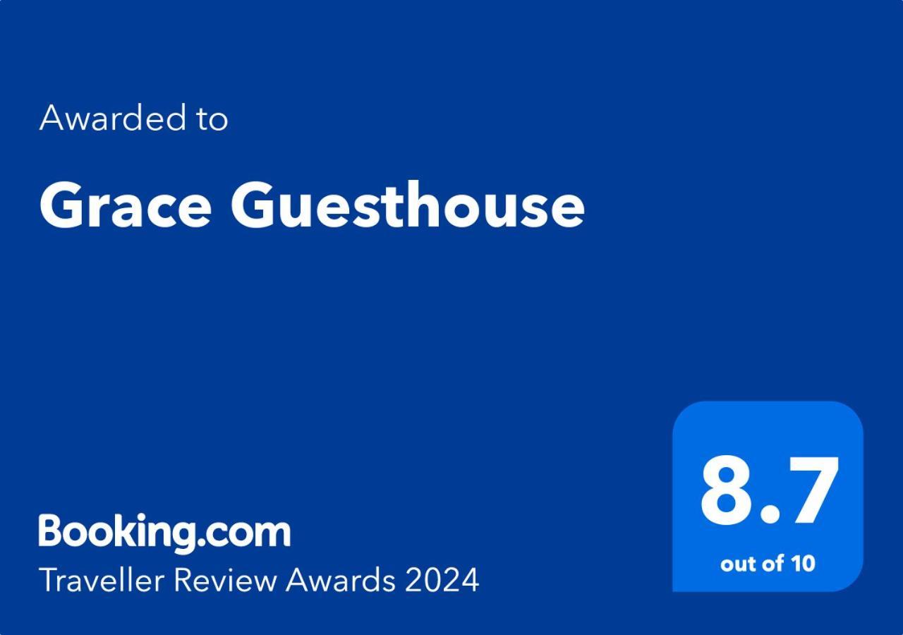 Grace Guesthouse Kota Belud Экстерьер фото
